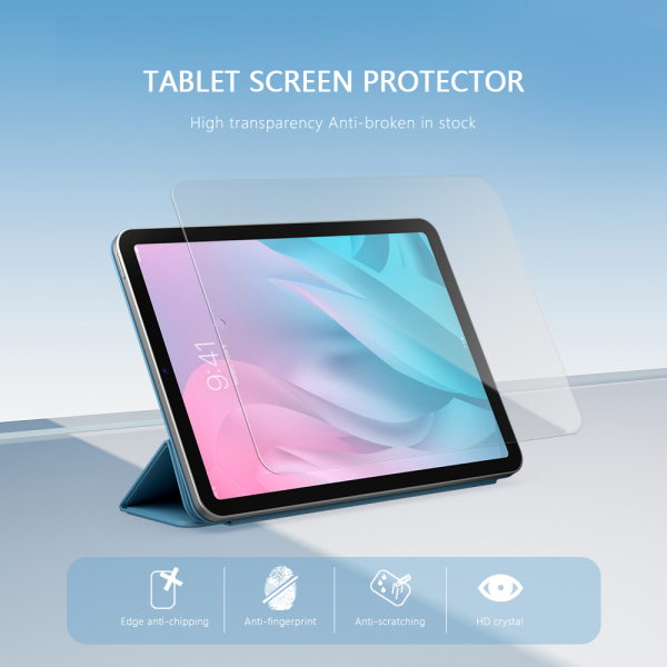Protetor de Tela em vidro temperado para tablet