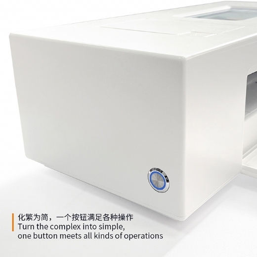Máquina de protetor de tela TPU MTB-CUT M188