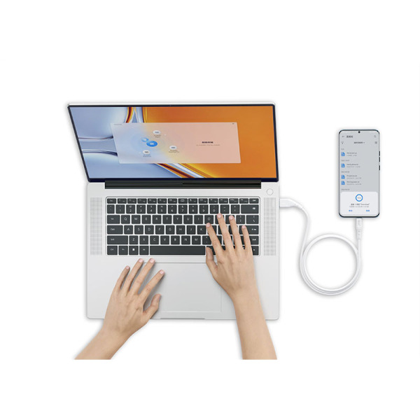 Cabo de carregamento de celular de silicone OD 5.0