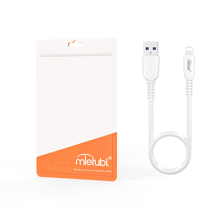 Mietubl 2.4A OD 4.0 cabo USB de carga rápida