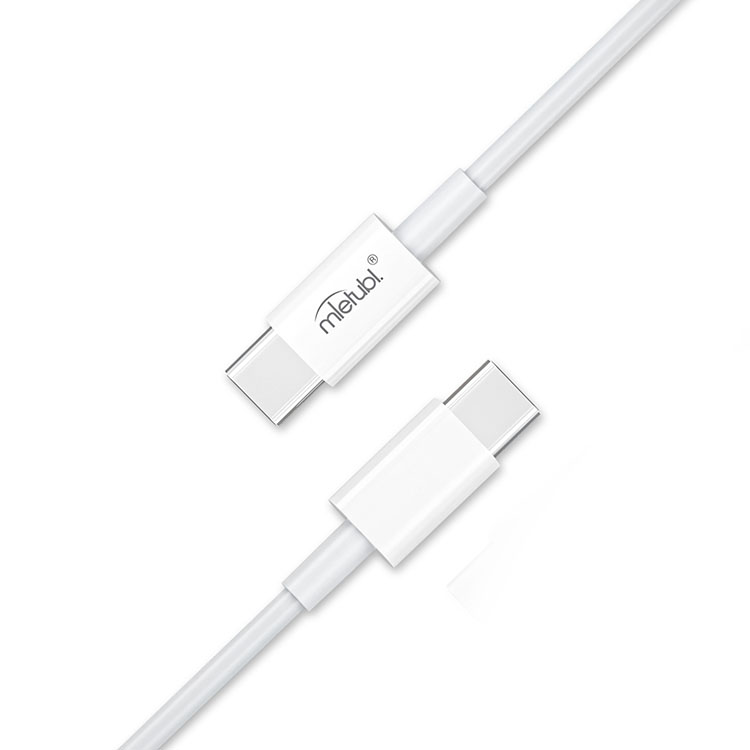Cabo de carregamento de telefone Mietubl PD20W TYPE-C para TYPE-C