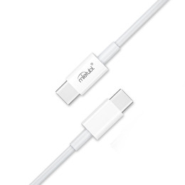 Cabo de carregamento de telefone Mietubl PD20W TYPE-C para TYPE-C
