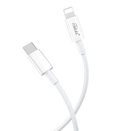 Cabo de dados de carregamento rápido PD20W TYPE C-Lightning