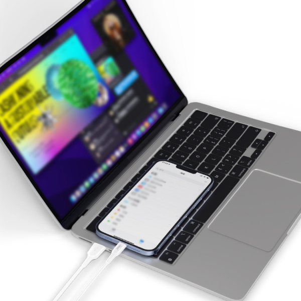 Mietubl 2.4A OD 4.0 cabo USB de carga rápida