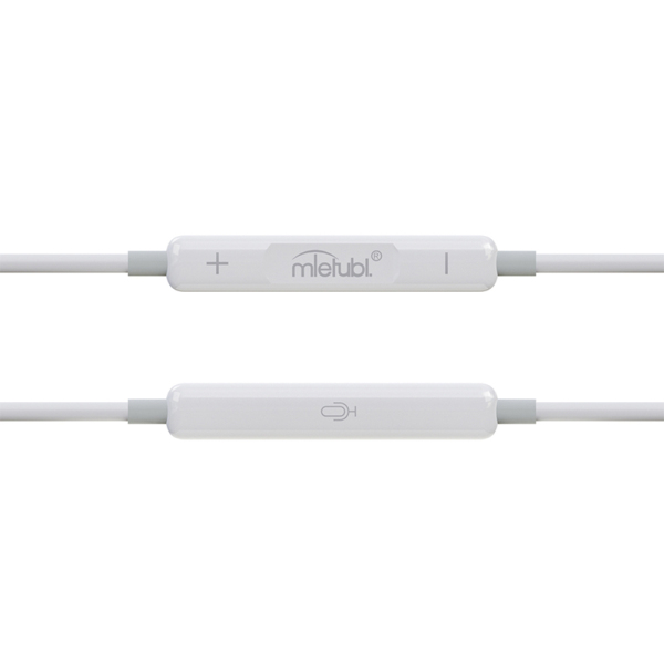 Fones de ouvido intra-auriculares de qualidade HIFI de 3,5 mm