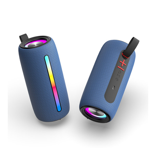 Alto-falante bluetooth portátil ao ar livre