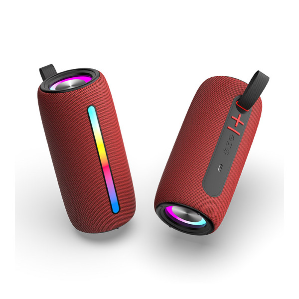 Alto-falante bluetooth portátil ao ar livre