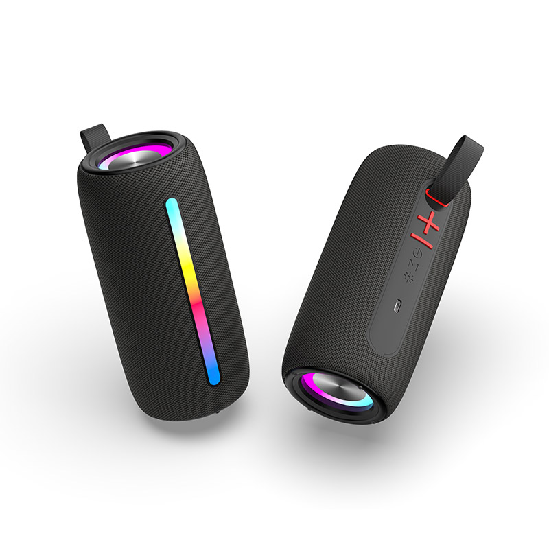 Alto-falante bluetooth portátil ao ar livre