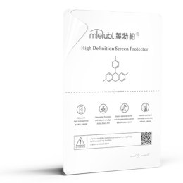 Folha protetora de tela HD Clear hidrogel